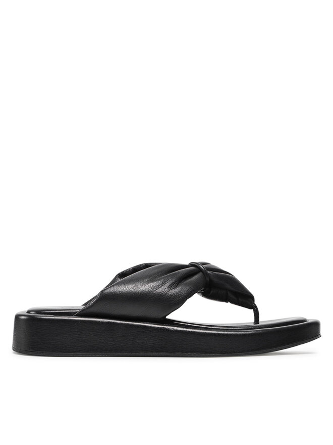 Dune London Flip-flops Dune London Landmar 484 0079510780003484 Fekete