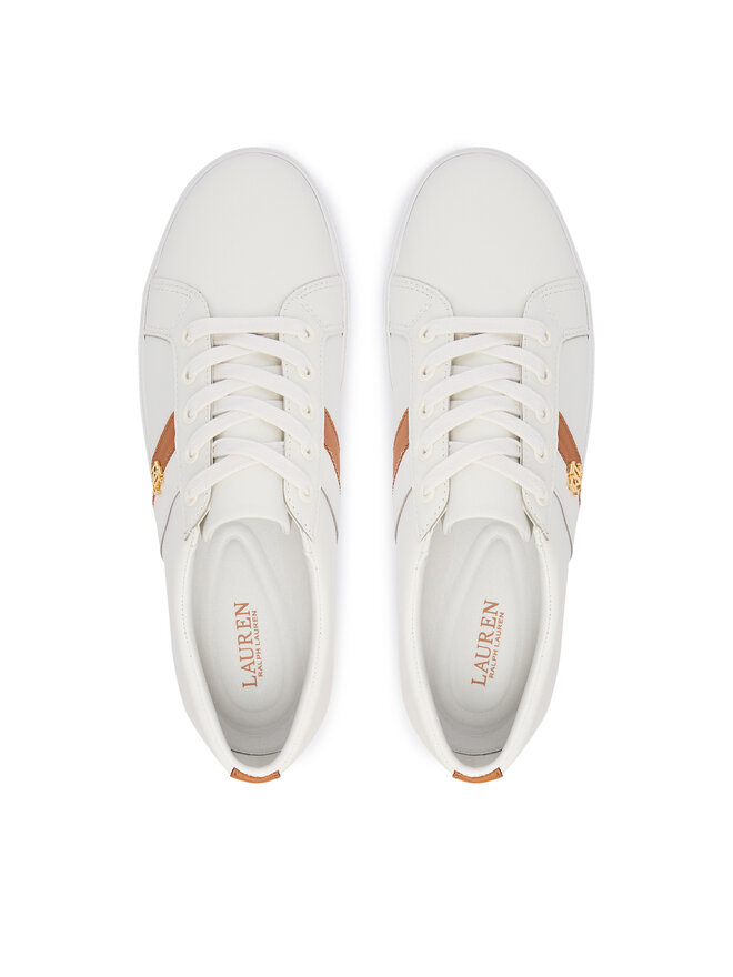 LAUREN RALPH LAUREN Sneakers LAUREN RALPH LAUREN 802925365011 Weiß