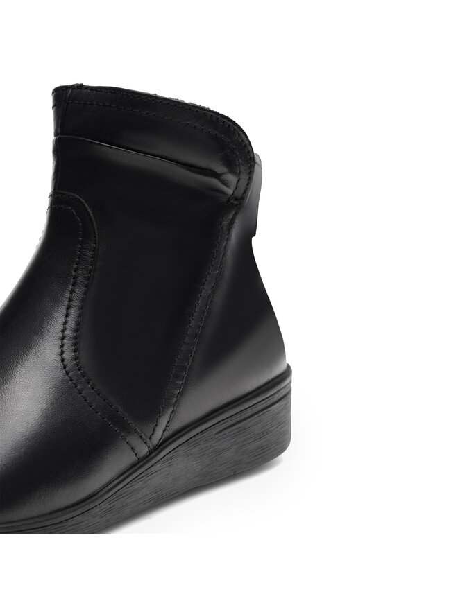 Go Soft Botines Go Soft WI16-JANE ZULA-02 Negro