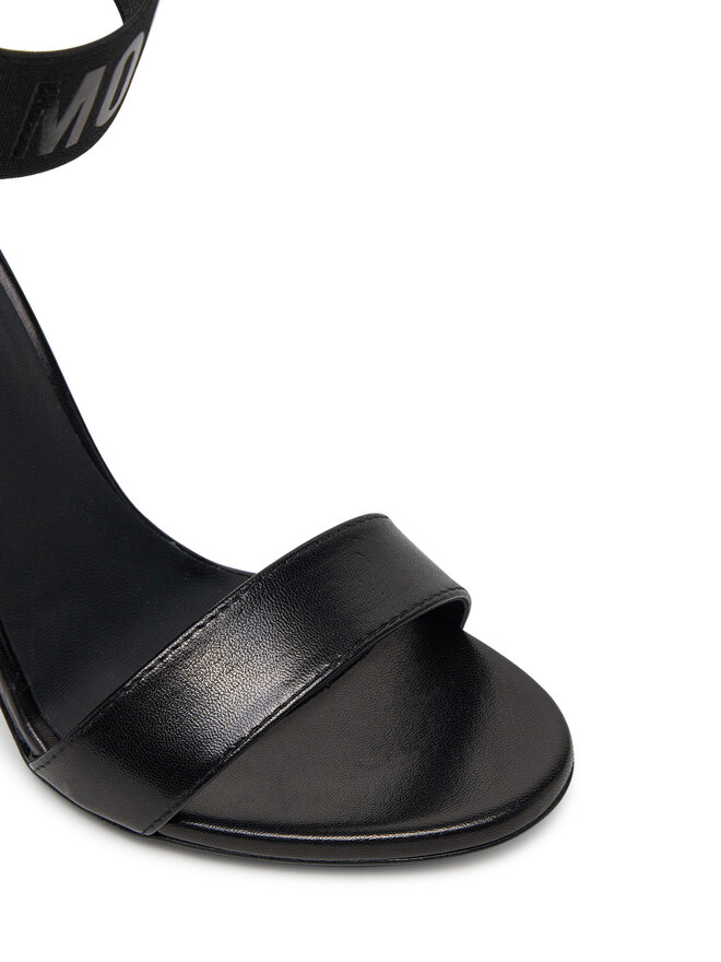 LOVE MOSCHINO Σανδάλια LOVE MOSCHINO JA16109G0MIE000A Μαύρο