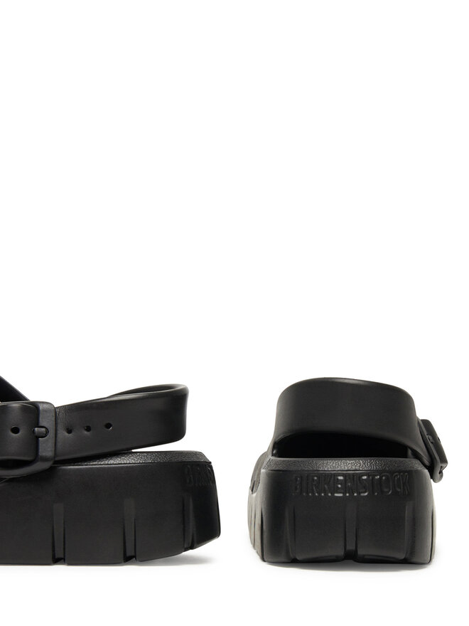 Birkenstock Босоніжки Birkenstock Birki Flow Kids 1032232 Чорний
