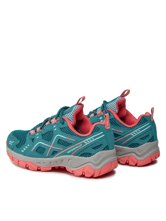 Regatta Scarpe da trekking Regatta RKF785 Turchese