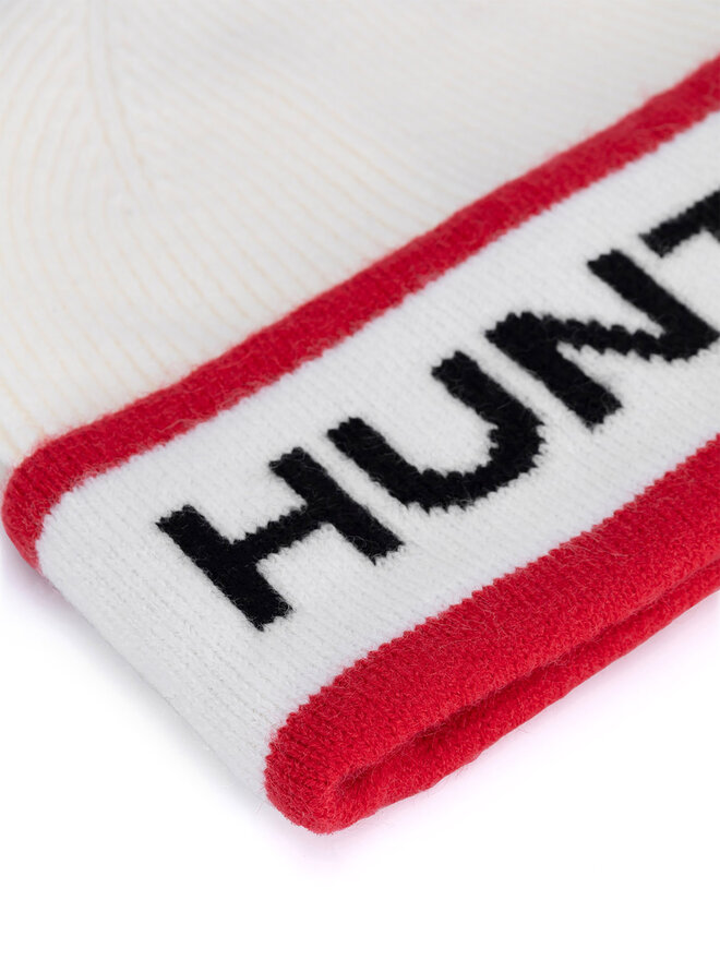 Hunter Čepice Hunter HTR-U3-001-AW24 Écru