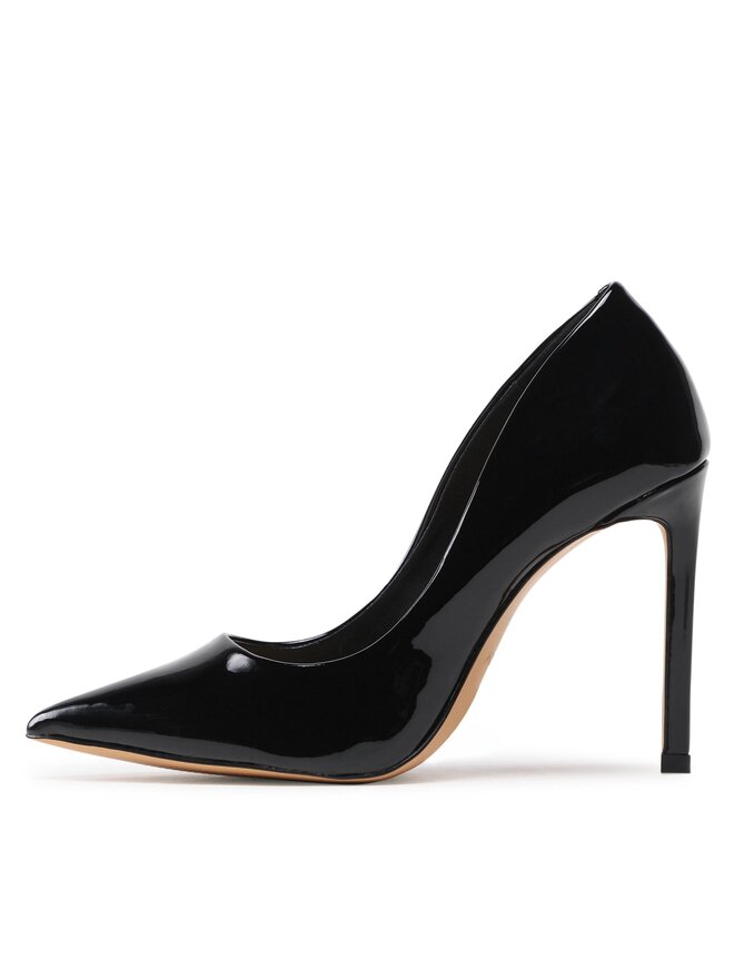 Aldo Pantofi cu toc subțire Aldo Stessy2.0 13542783 Negru