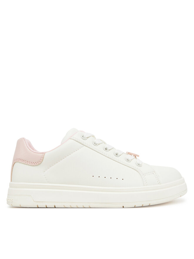Calvin Klein Jeans Αθλητικά Calvin Klein Jeans Low Cut Lace-Up V3A9-82015-1355A S Λευκό