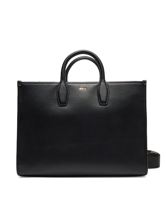 BOSS Handtasche BOSS Sandy MED 50547947 Schwarz