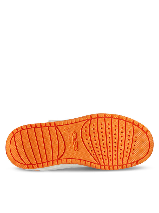 Geox Sneakers Geox J Washiba Boy J65LQA 054FU C0422 M Weiß