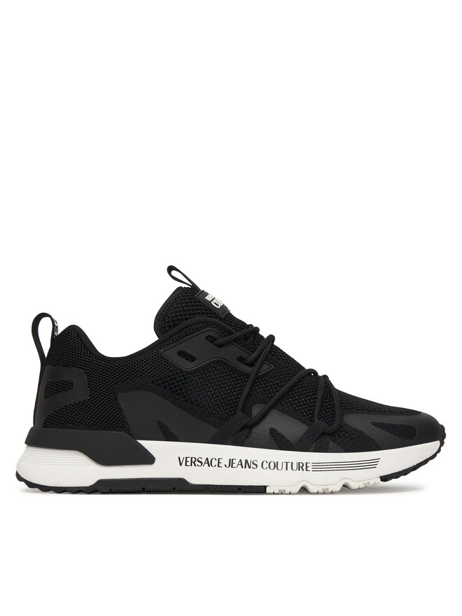 Versace Jeans Couture Sneakers Versace Jeans Couture 80YA3SA8 ZSE17 Schwarz