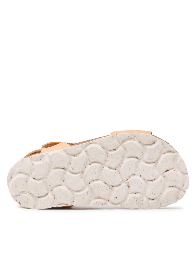 Les Tropeziennes Sandali Les Tropeziennes Zabou C43050 Oranžna