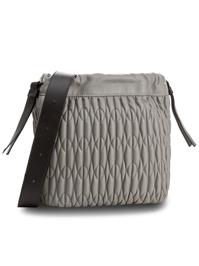 Furla Handtasche Furla Caos 902930 B BLJ5 STT Grau