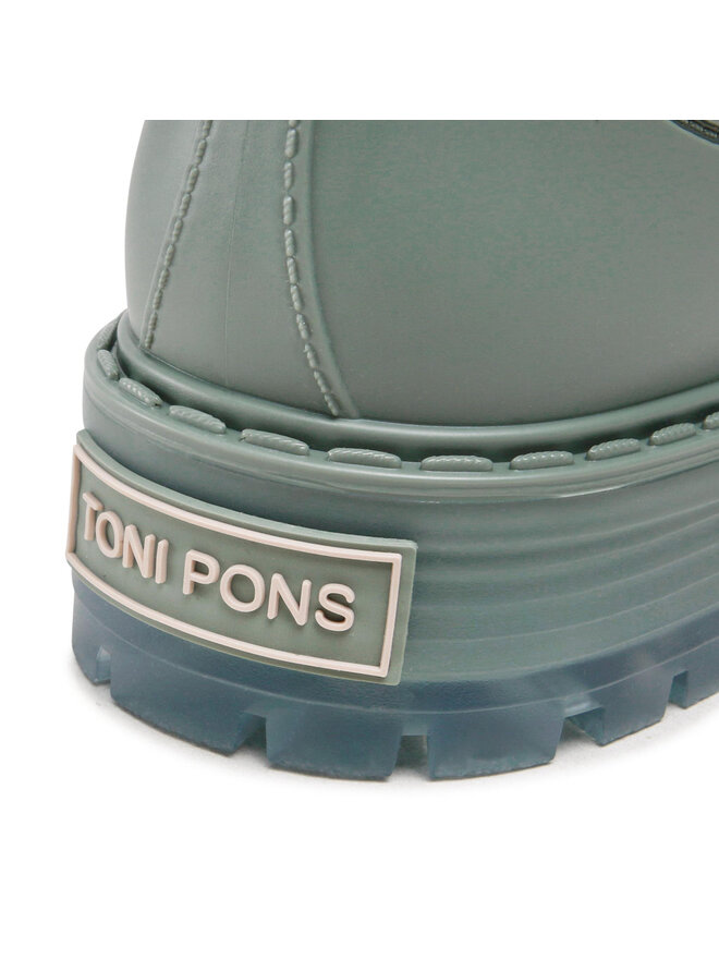 Toni Pons Gumáky Toni Pons Cancun Zelená