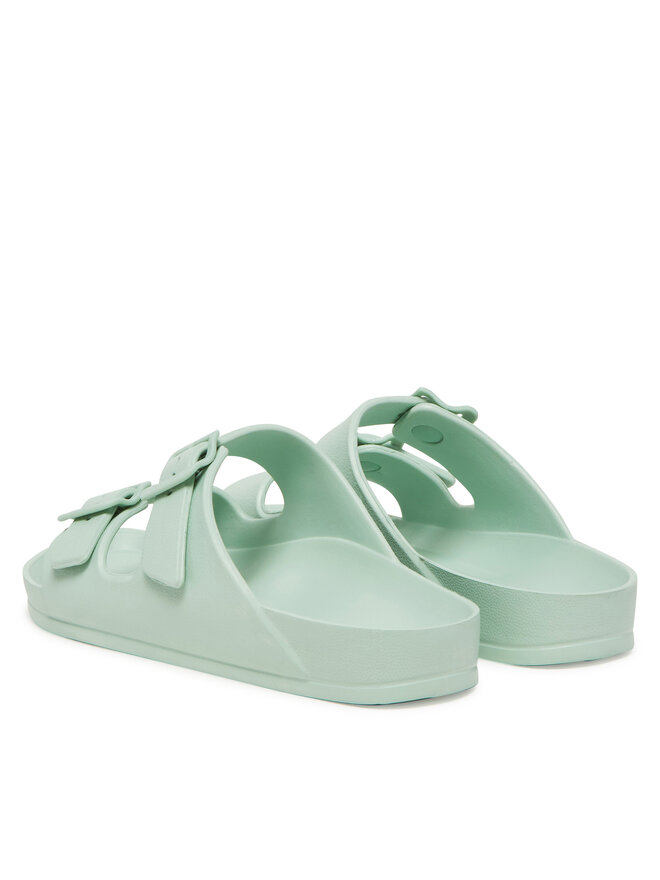 ONLY Shoes Чехли ONLY Shoes Onlcristy 15316868 Зелен