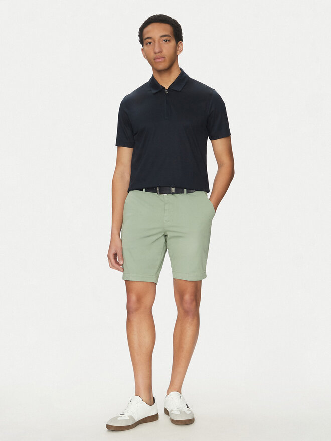 BOSS BOSS Pólóing H-Paras 50537954 Sötétkék Regular Fit