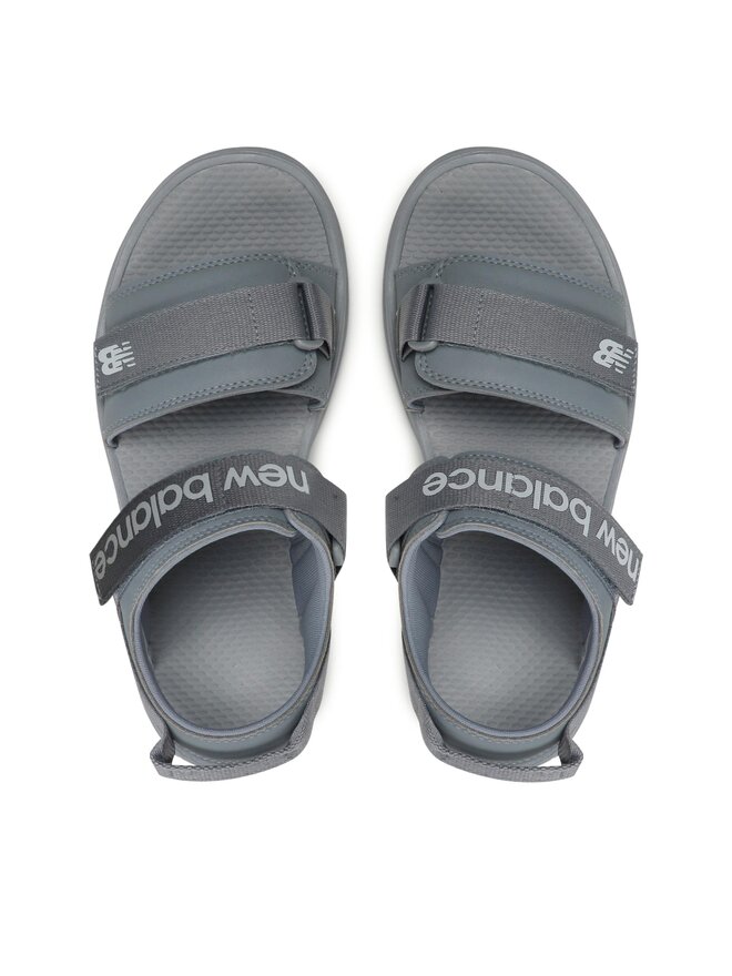 New Balance Sandales New Balance SUA250A1 Pelēks