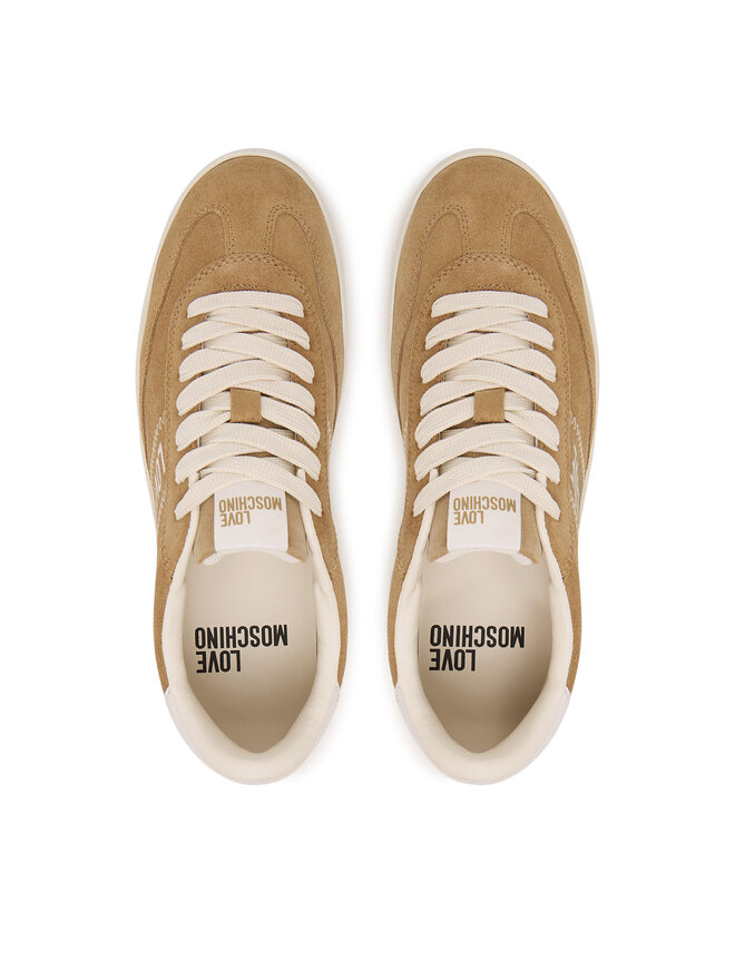 LOVE MOSCHINO Sneakers LOVE MOSCHINO JA15272G1PIG0105 Braun