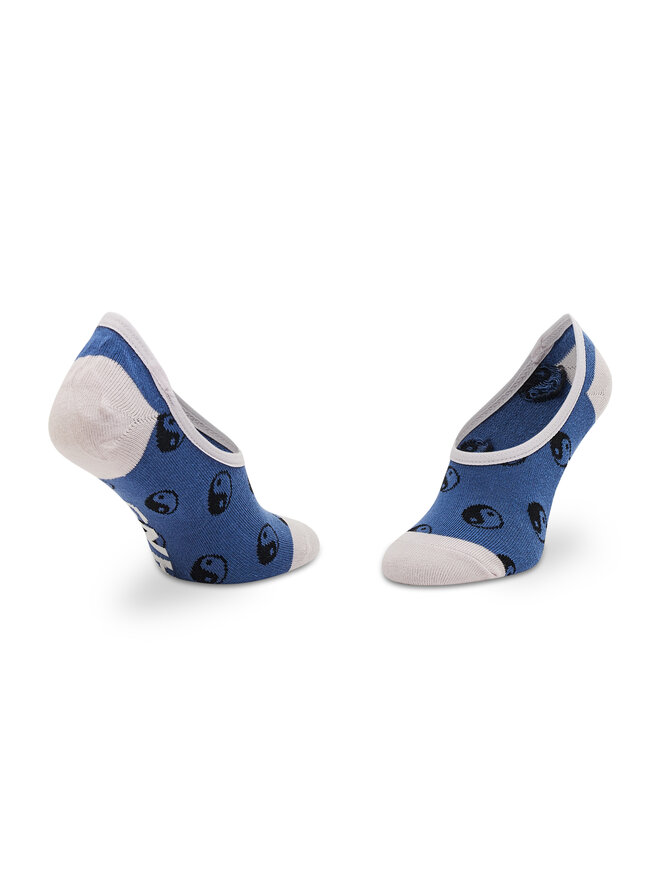Vans Sada 3 párů dámských ponožek Vans Masc Mind Canoodle VN0A5L6W4481 Růžová