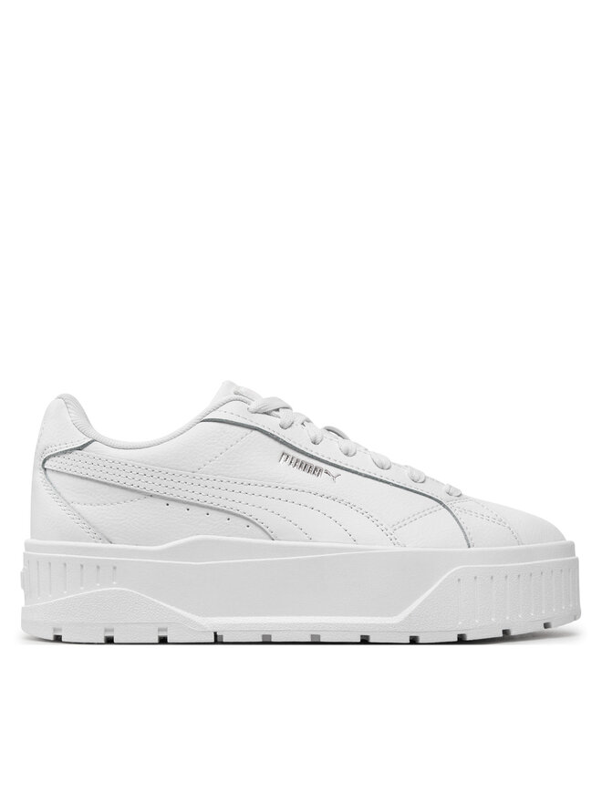 Puma Снікерcи Puma Karmen II Jr 398878 01 Білий