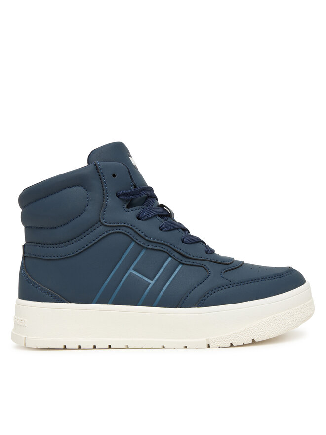 Tommy Hilfiger Snīkeri Tommy Hilfiger T3X9-34094-1355 S Tumši zils