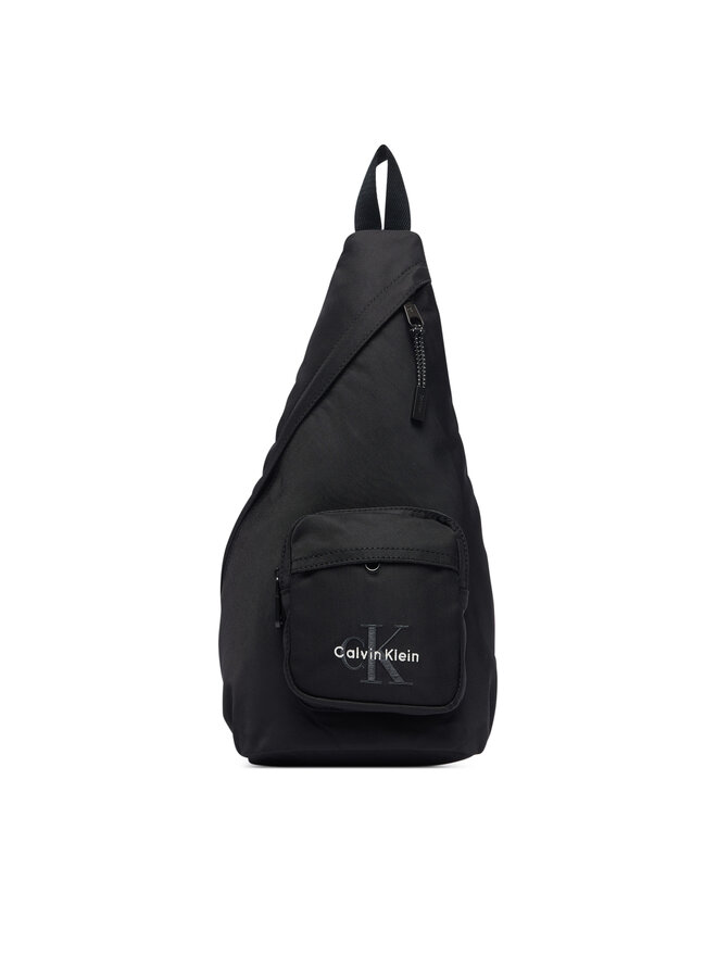 Calvin Klein Rucksack Calvin Klein Bold N/S Sling LV04D3457G Schwarz