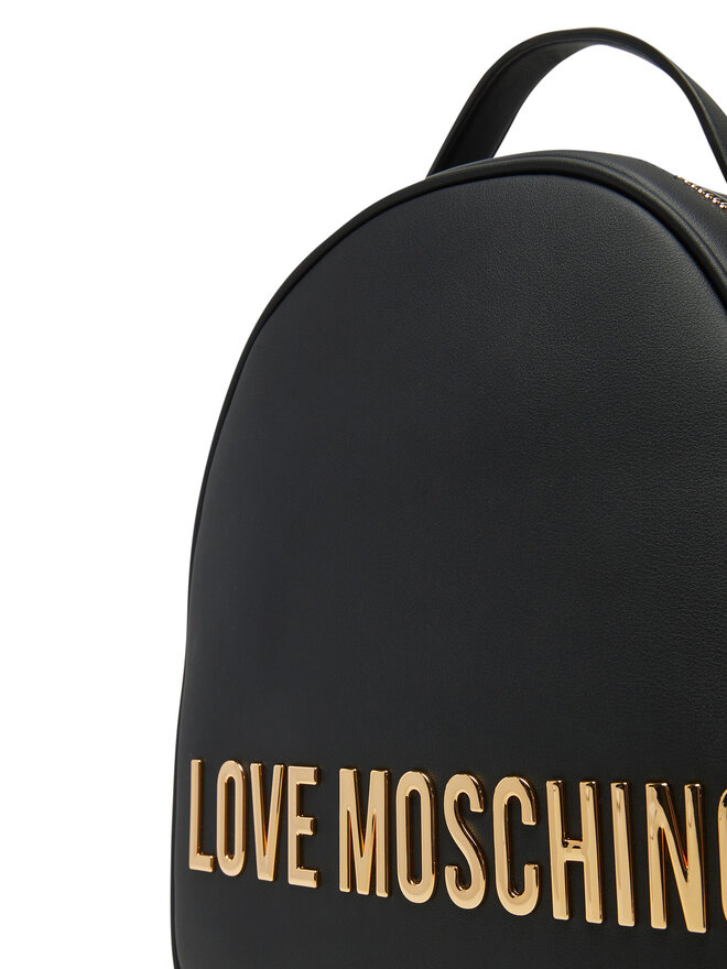 LOVE MOSCHINO Раница LOVE MOSCHINO JC4197PP1MKD0000 Черен