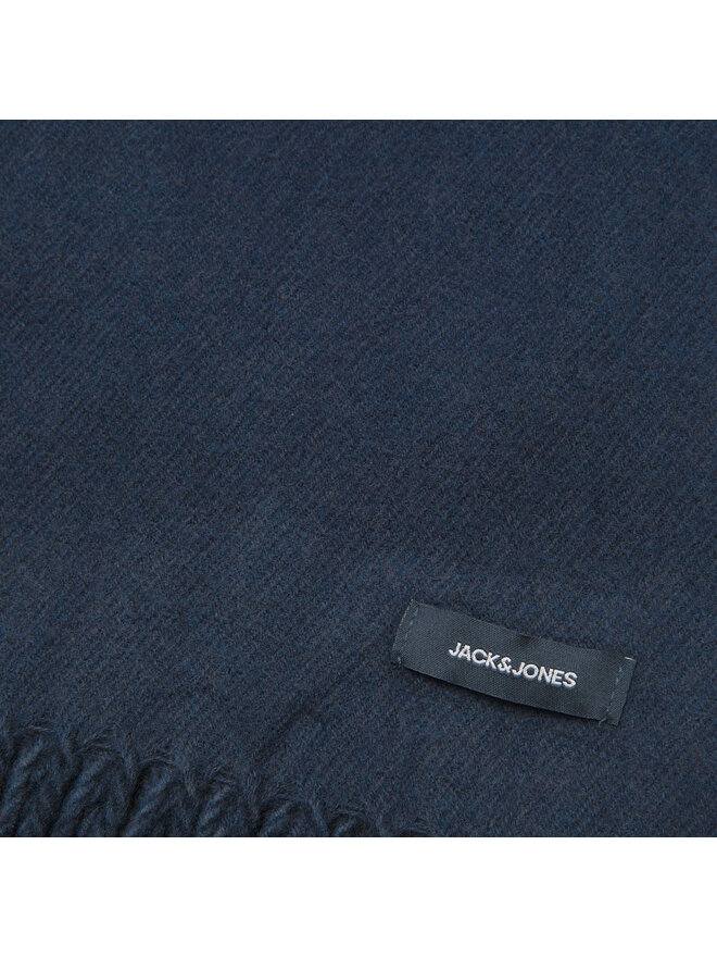 Jack&Jones Зимен шал Jack&Jones 12140332 Тъмносин