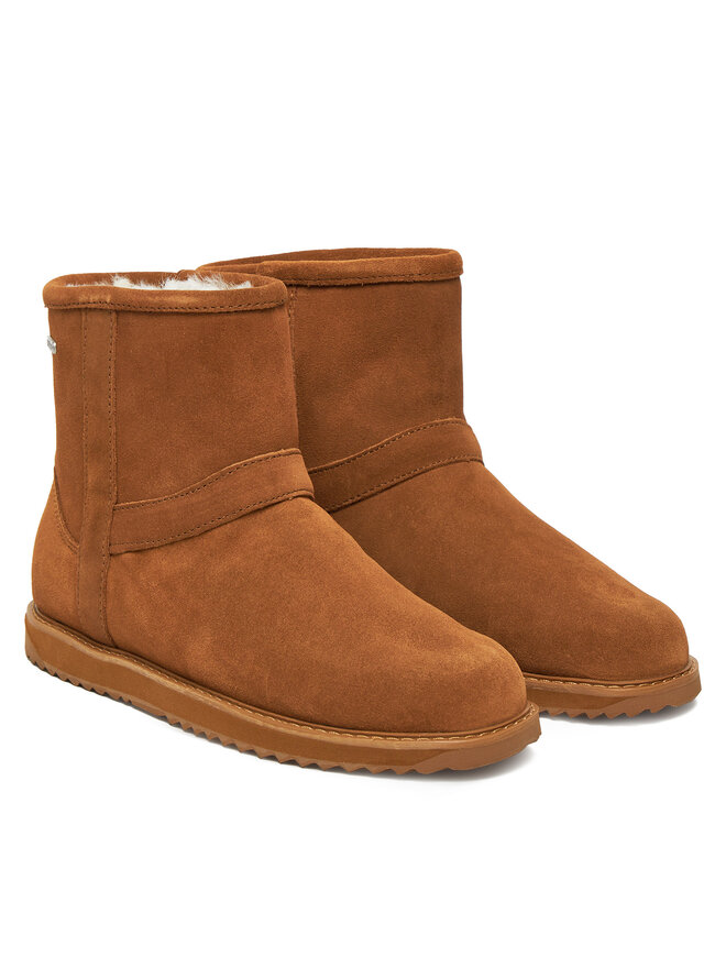 EMU Australia Schneeschuhe EMU Australia Banks W13216 Braun