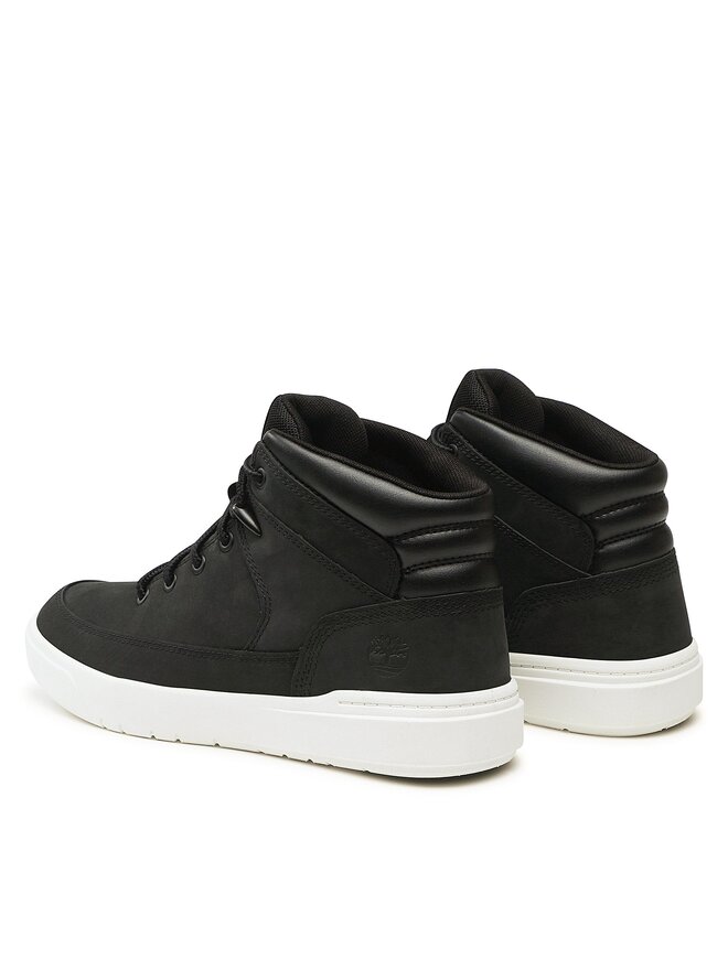 Timberland Sneakersy Timberland Seneca Bay Hiker TB0A62E10011 Černá