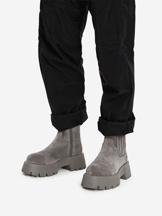 G-Star Raw Stiefeletten G-Star Raw CEO-WI16-525-01 Grau