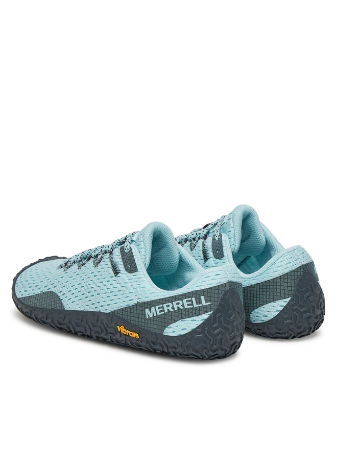 Merrell Běžecké boty Merrell Vapor Glove 6 J068330 Modrá
