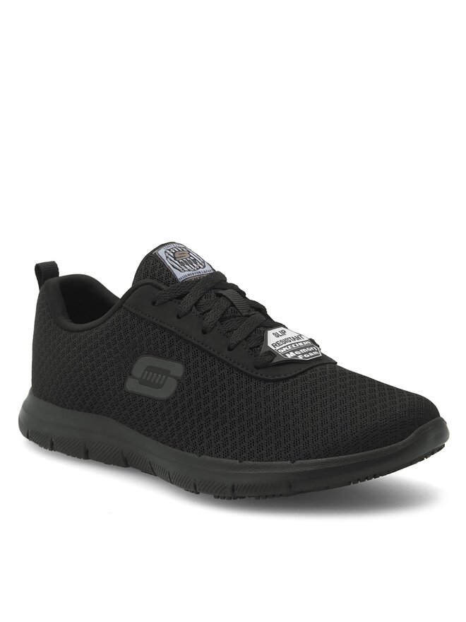 Skechers Снікерcи Skechers 77210BLK Чорний