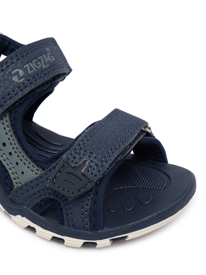 ZigZag Босоніжки ZigZag Jusin Kids Sandal Z232285 Голубий