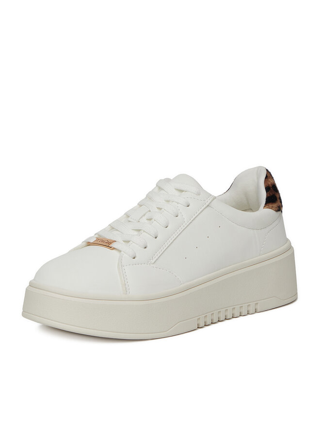DeeZee Sneakers DeeZee AM25232-R Weiß
