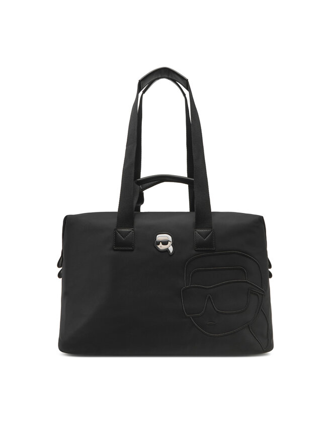 KARL LAGERFELD Τσάντα KARL LAGERFELD A1W30228 Μαύρο