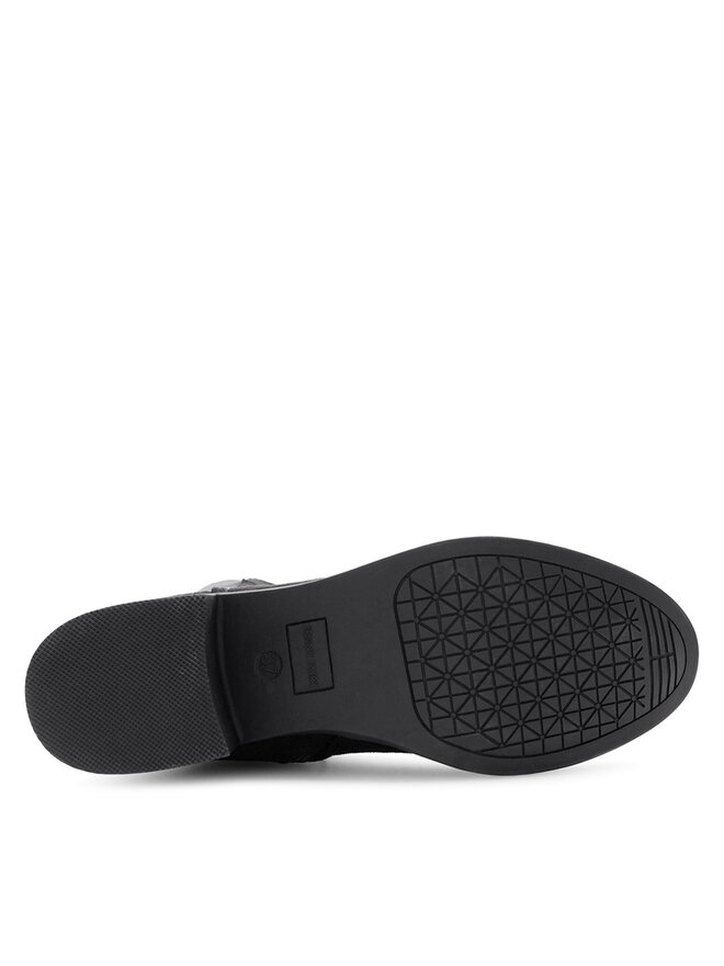 JENNY Kozaki JENNY WS2759-04 Czarny