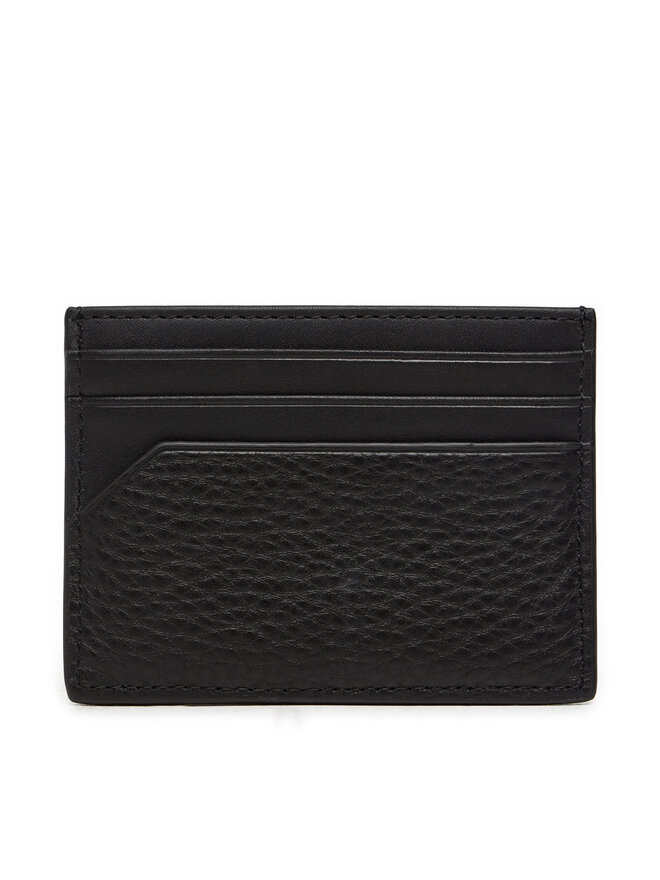Tommy Hilfiger Kreditkartenetui Tommy Hilfiger Casual AM0AM12769 Schwarz
