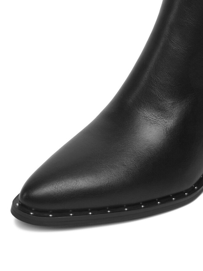 DeeZee Stiefel DeeZee CEO-HY17367-1A Schwarz