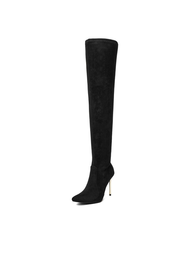 DeeZee Stiefel DeeZee JDY230101 Schwarz