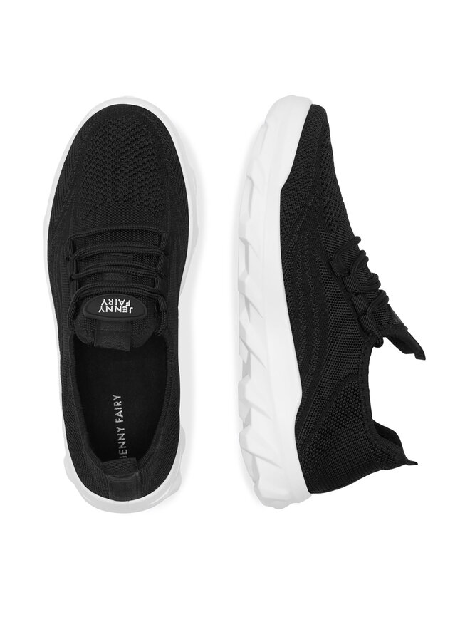 Jenny Fairy Zapatillas Jenny Fairy WFA2711-1 Negro