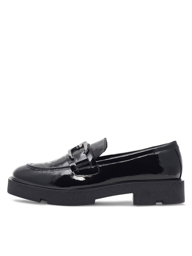 Sergio Bardi Loafers Sergio Bardi WI16-C1053-01SB Μαύρο