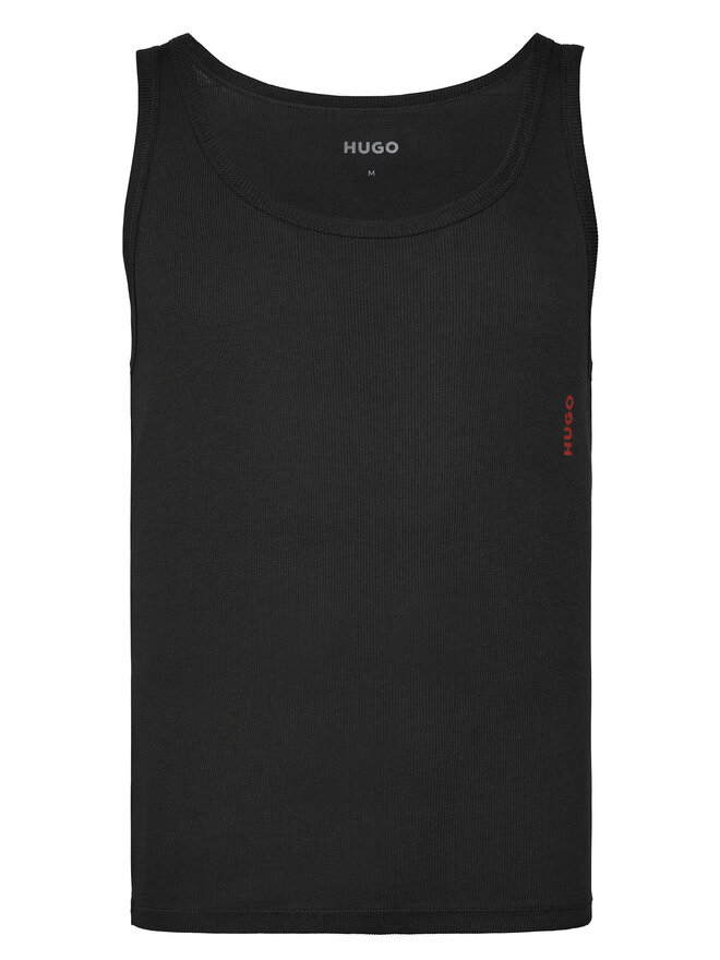 HUGO HUGO Pack de 3 camisetas de tirantes 50545681 De color Slim Fit