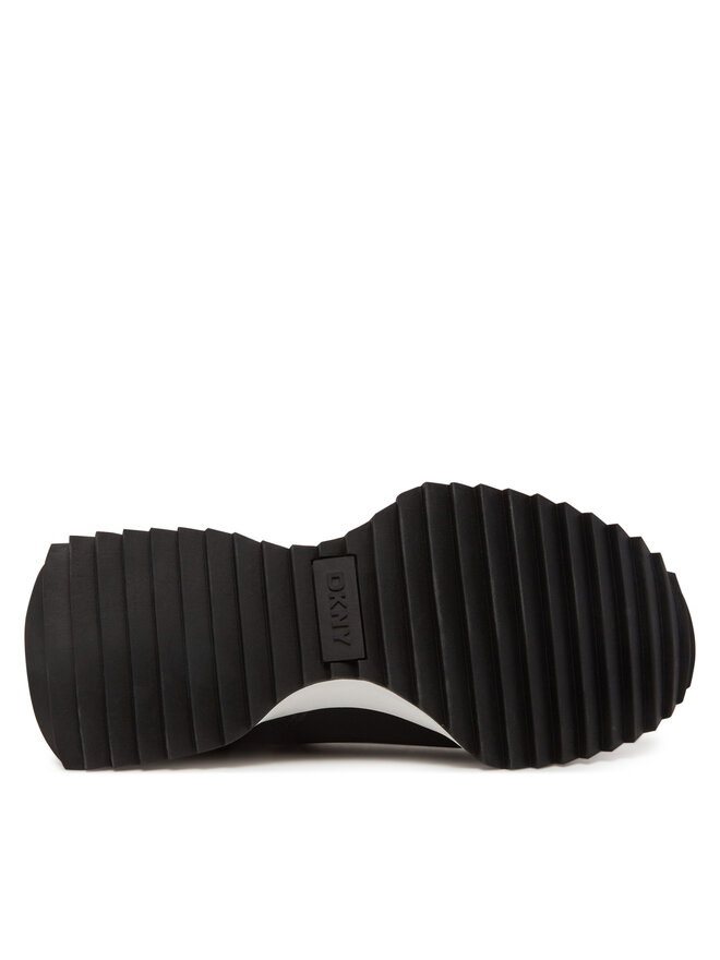 DKNY Sneakersy DKNY Nallen K1562302 Czarny