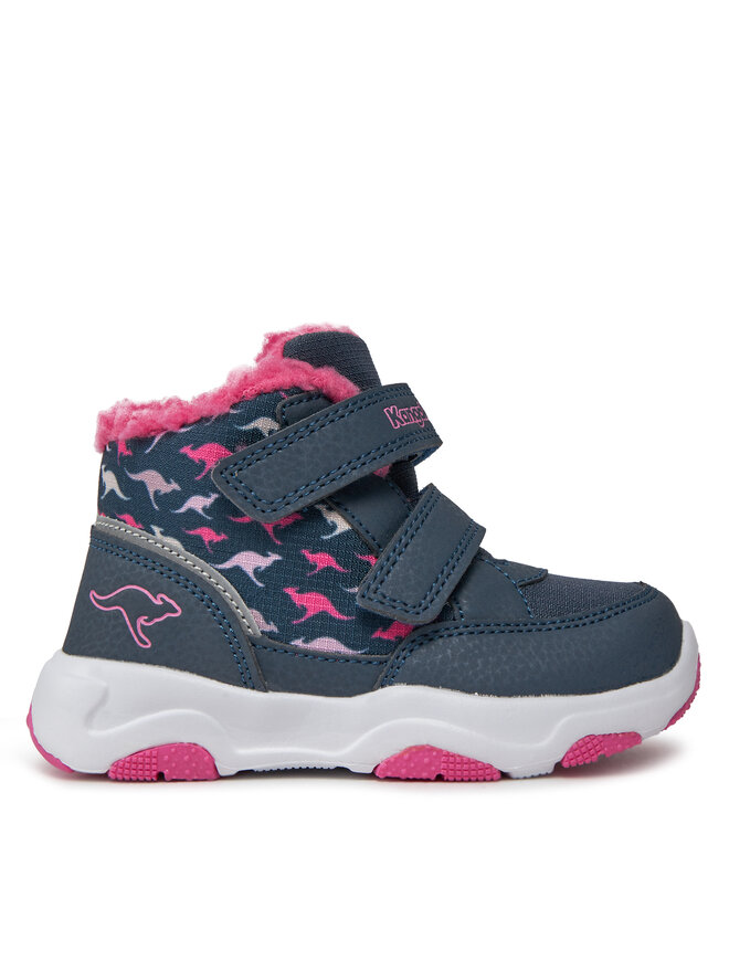 KangaRoos Μποτίνια KangaRoos KS-Goku V 02220-000-4204 Σκούρο μπλε