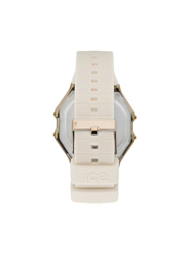 Ice-Watch Годинник Ice-Watch Digit Retro 22062 Écru