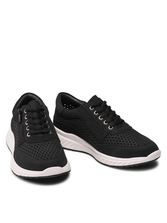Go Soft Sportcipők Go Soft WYL3004-2 Fekete