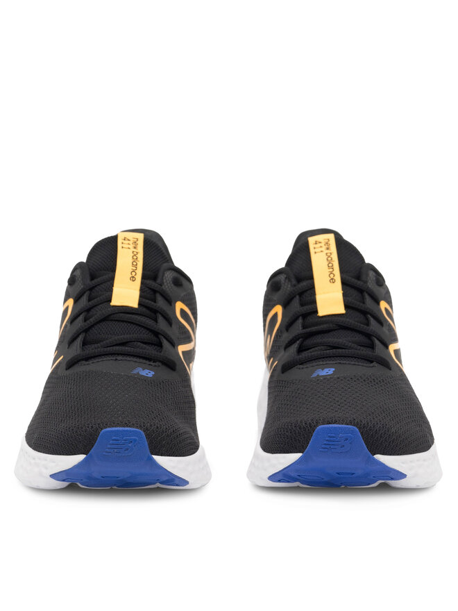 New Balance Bėgimo batai New Balance M411CB3 Juoda