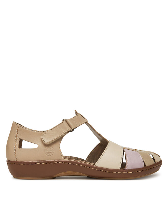 Rieker Sandale Rieker 45869-60 Bej