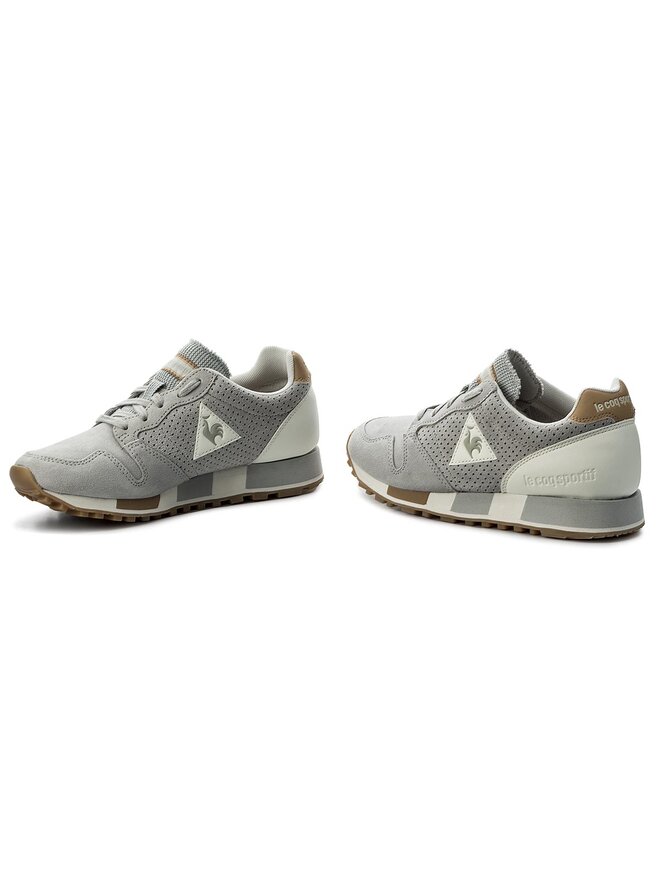 Sneakers Le Coq Sportif Omega Premium 1810184 Grau eschuhe