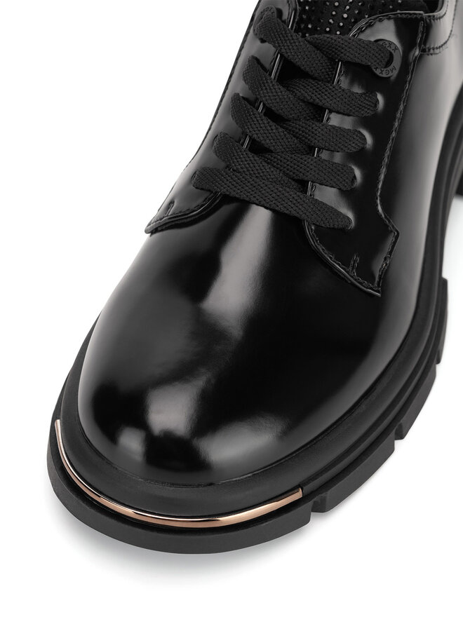 MEXX Mokasíny MEXX MI001101043W Čierna