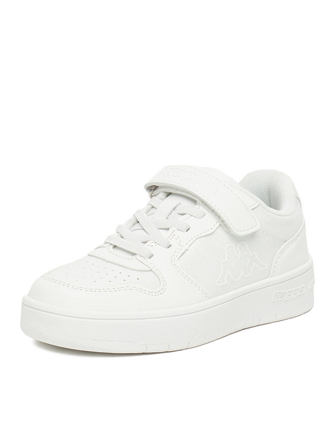 Kappa Сникърси Kappa CEO-AW24-3C015(DZ) Бял