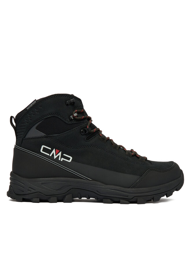 CMP Трекінгові черевики CMP Myzar Mid Waterproof 3Q15857 Чорний